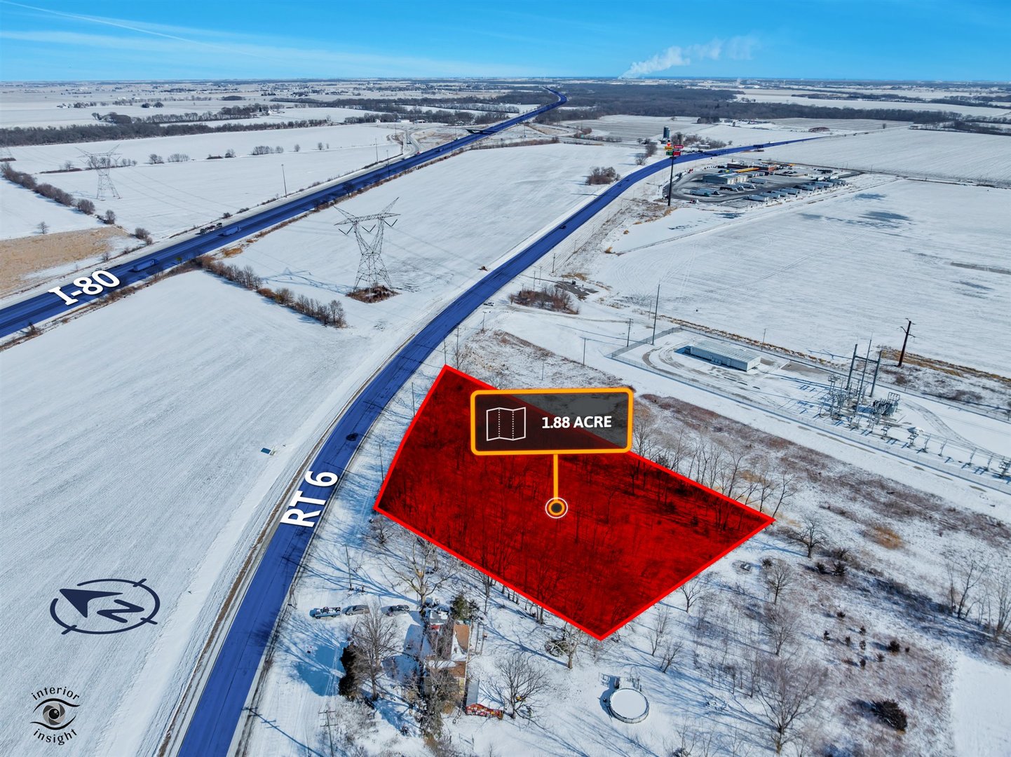 1.88 Acres Road, Morris, IL 60450