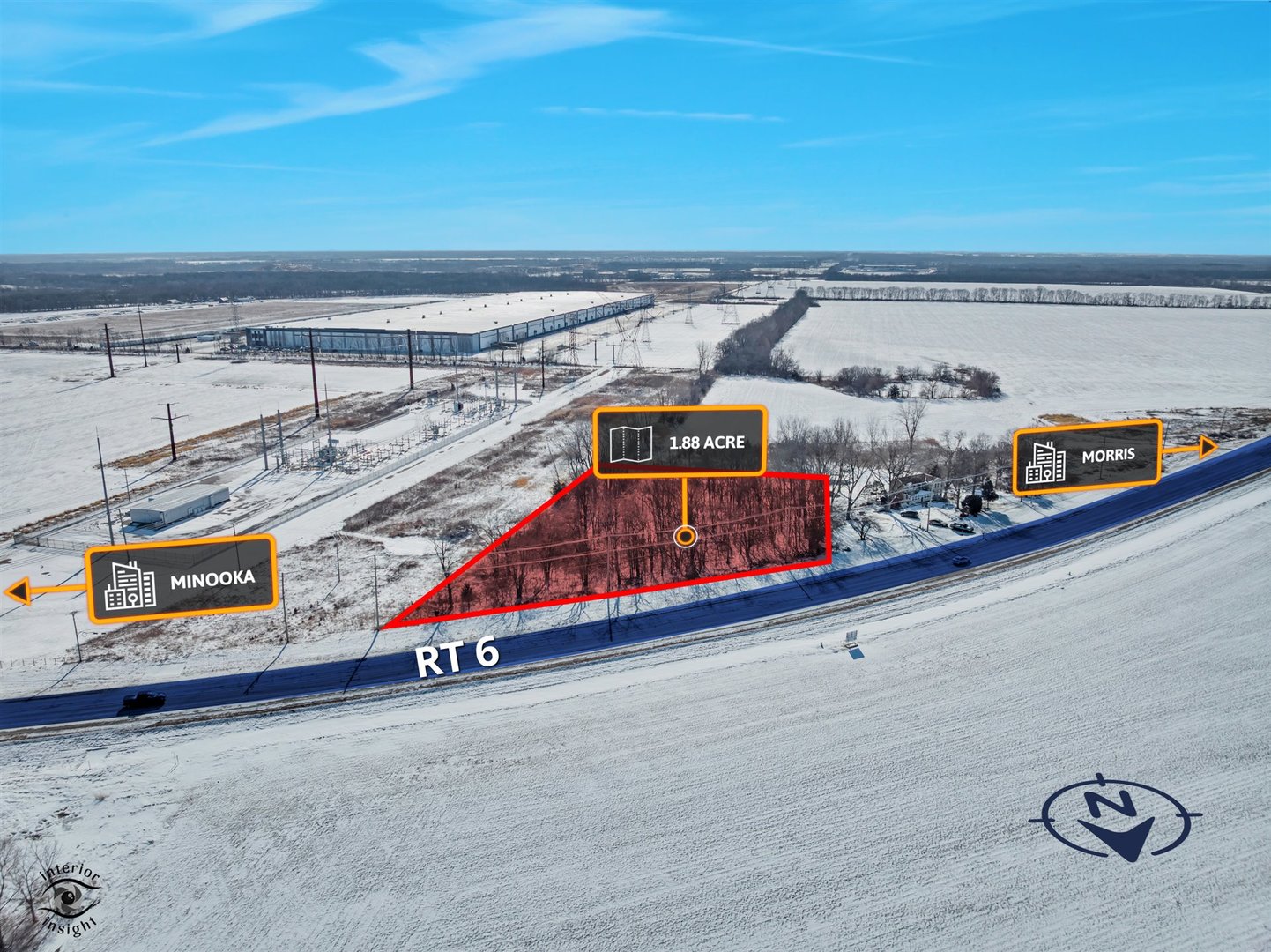 1.88 Acres Road, Morris, IL 60450