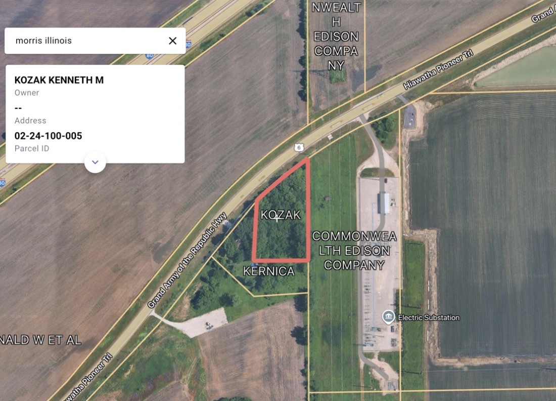 1.88 Acres Road, Morris, IL 60450