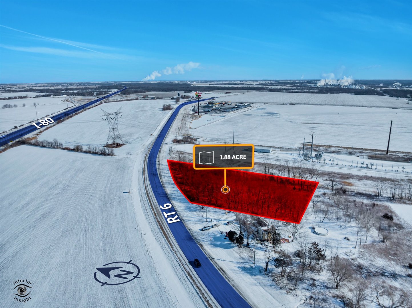 1.88 Acres Road, Morris, IL 60450