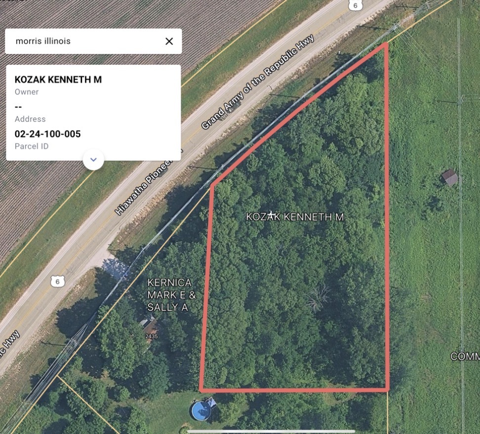 1.88 Acres Road, Morris, IL 60450