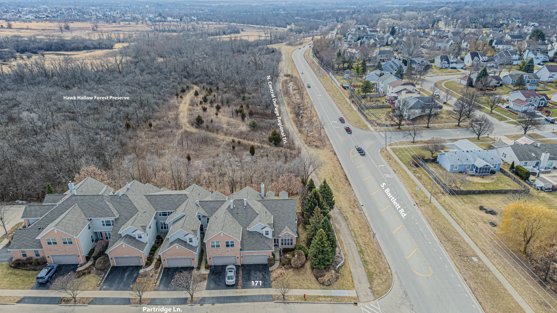 171 Partridge Lane, Bartlett, IL 60103