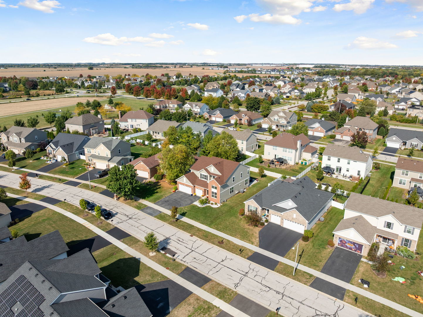 25220 W Zoumar Drive, Plainfield, IL 60586