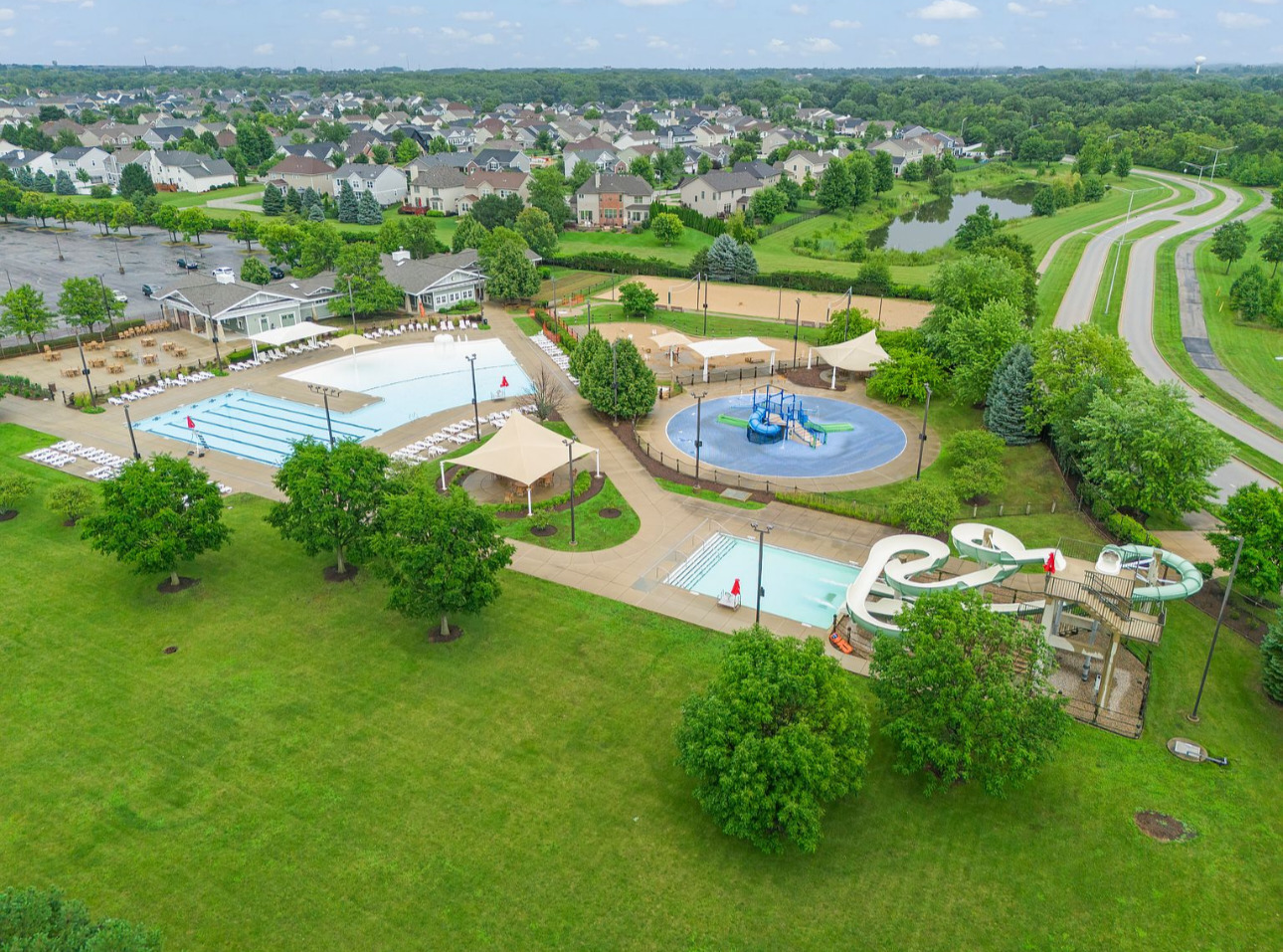 25220 W Zoumar Drive, Plainfield, IL 60586