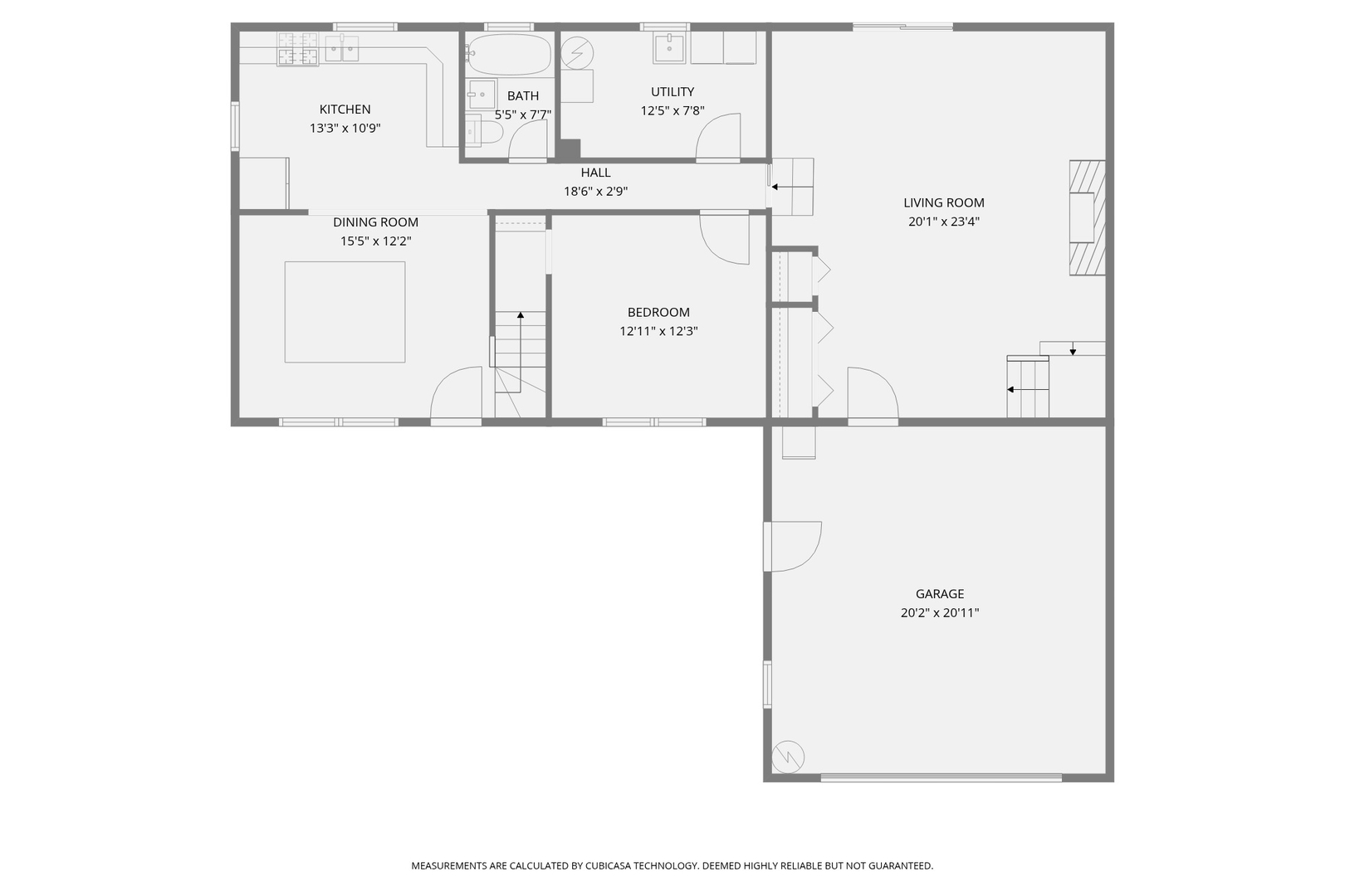 15730 Washtenaw Avenue, Markham, IL 60428