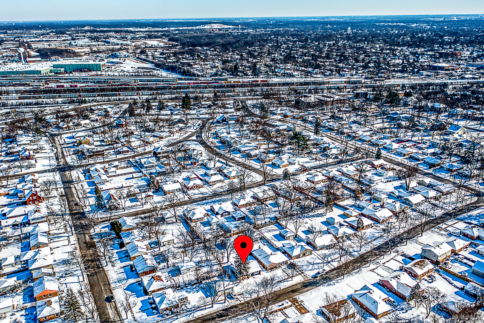 17555 Howe Avenue, Homewood, IL 60430