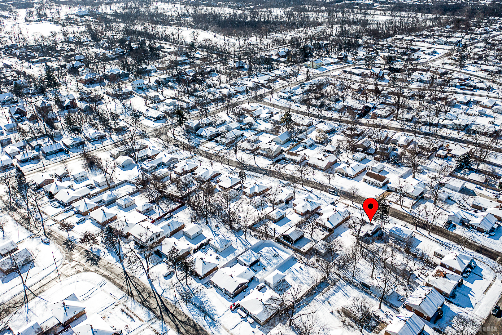 17555 Howe Avenue, Homewood, IL 60430