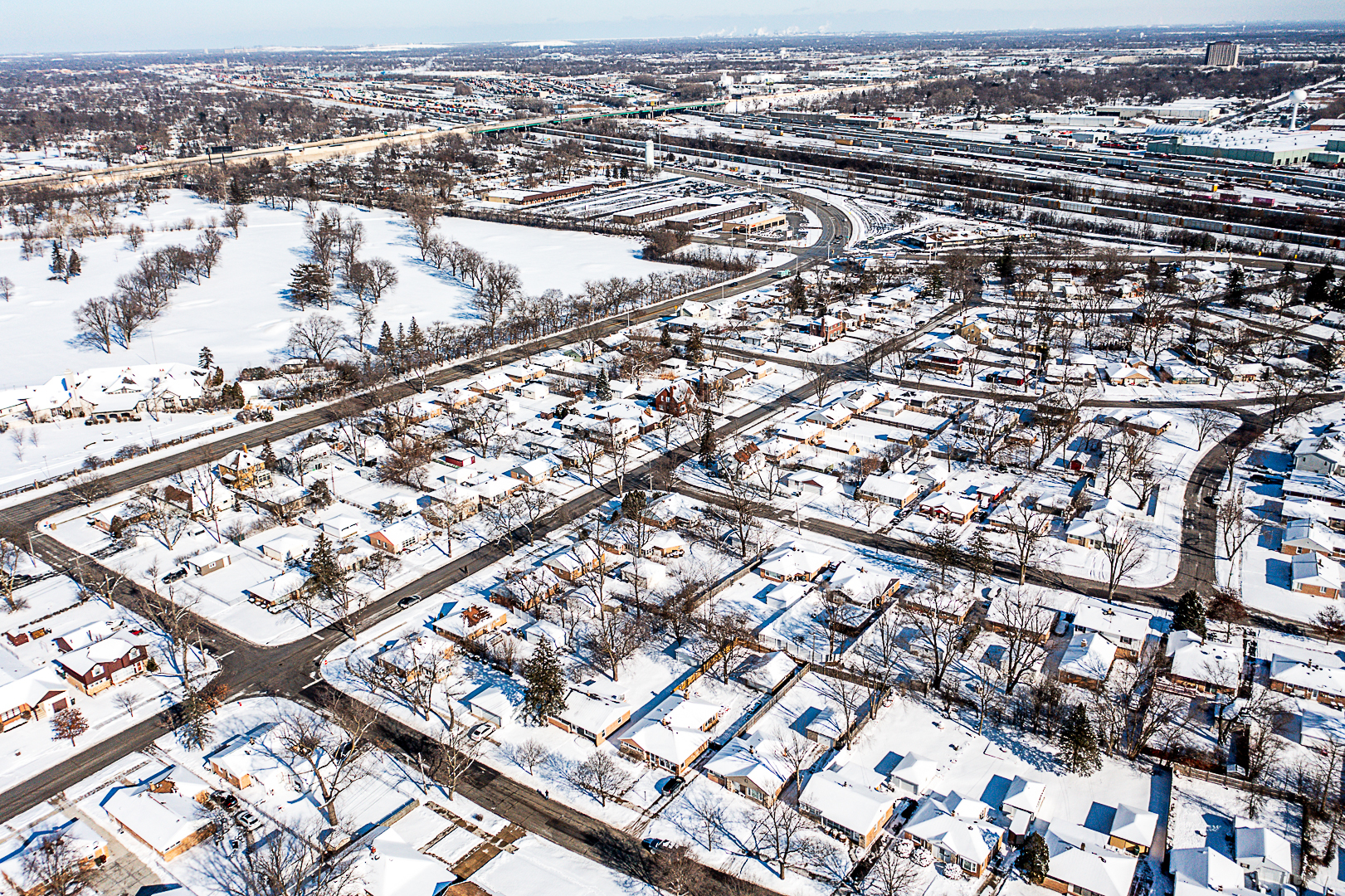 17555 Howe Avenue, Homewood, IL 60430