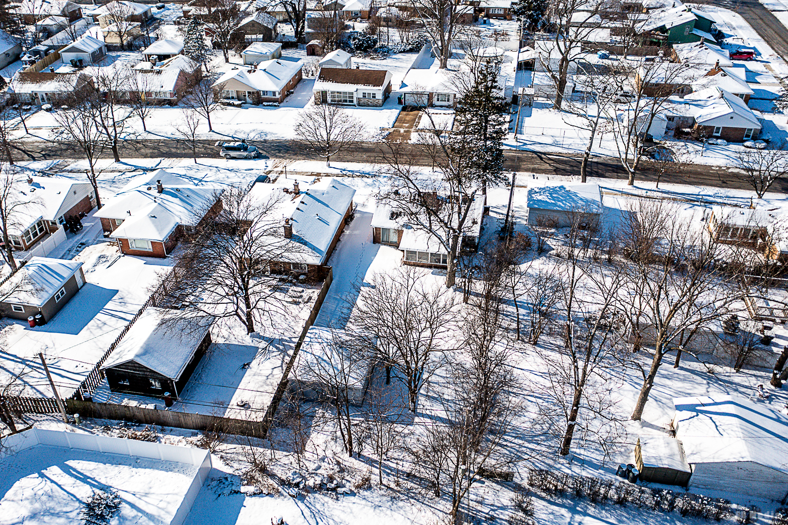 17555 Howe Avenue, Homewood, IL 60430