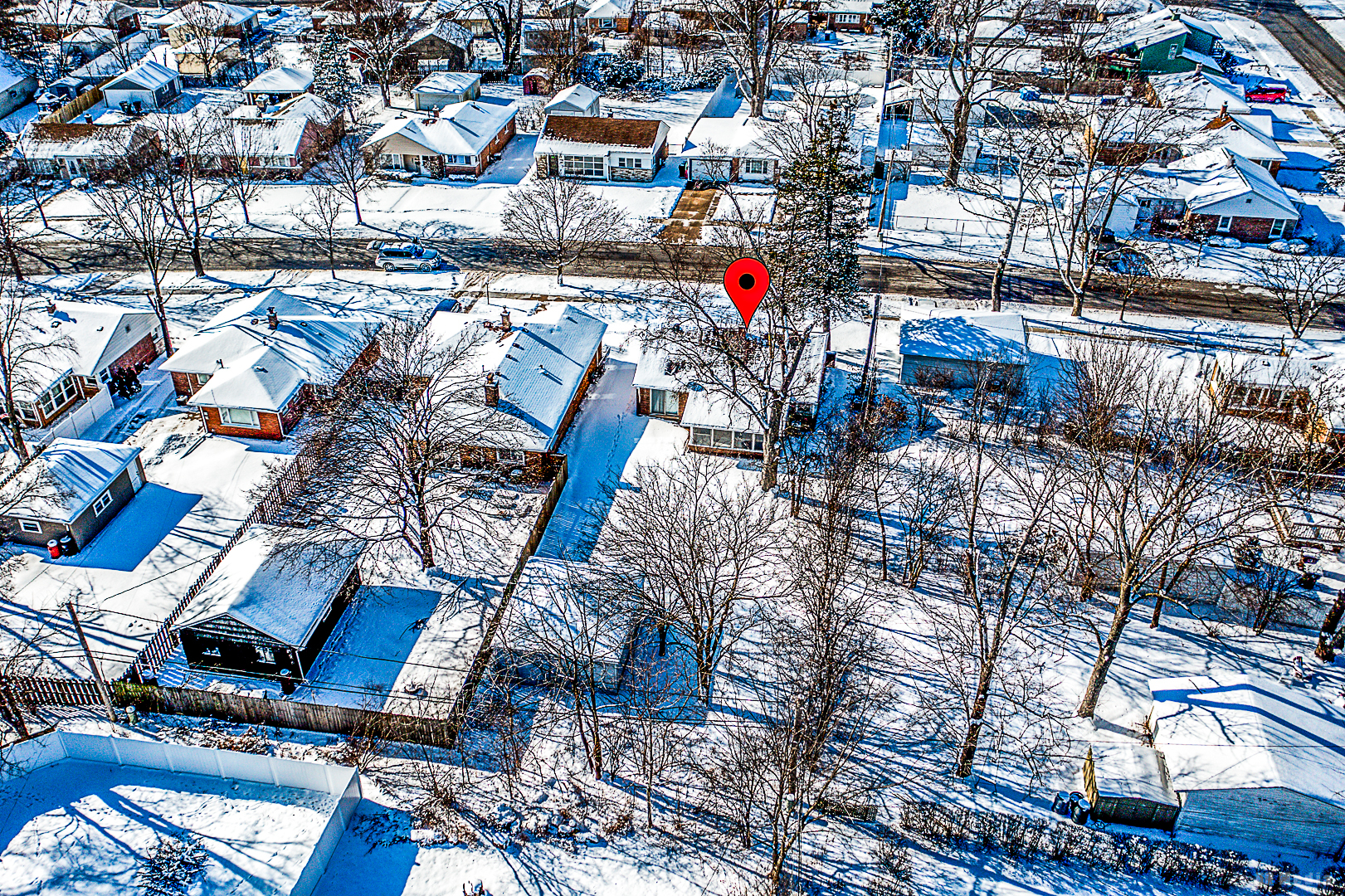 17555 Howe Avenue, Homewood, IL 60430