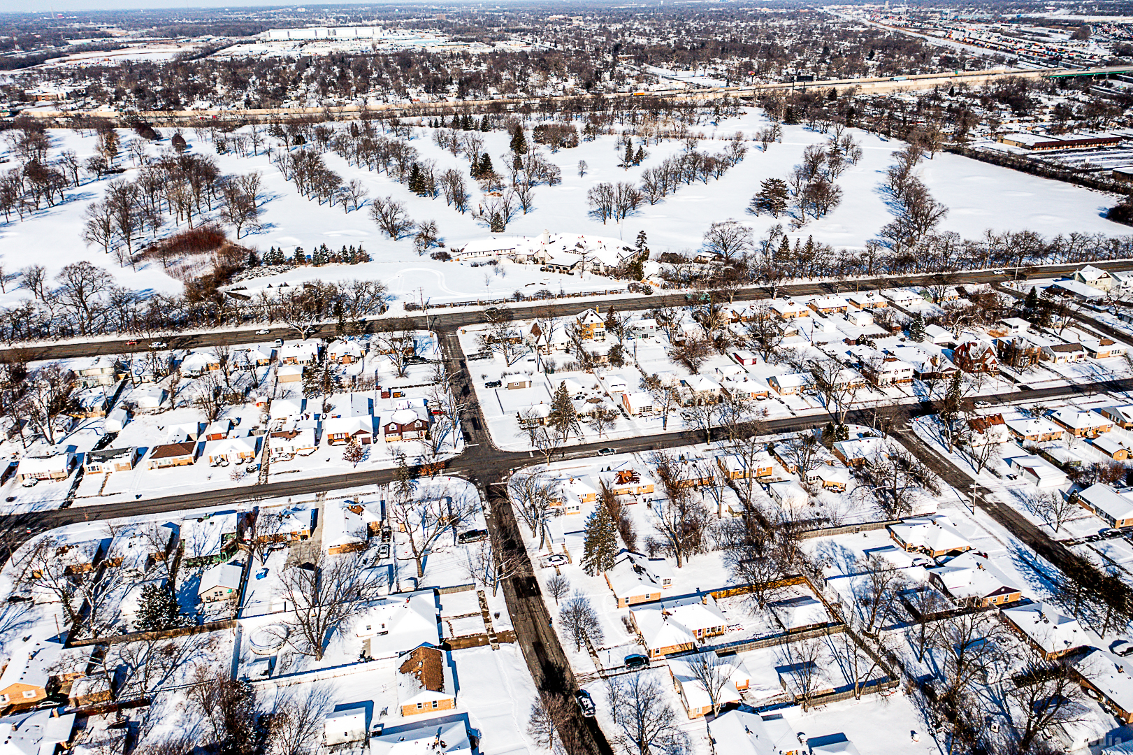 17555 Howe Avenue, Homewood, IL 60430