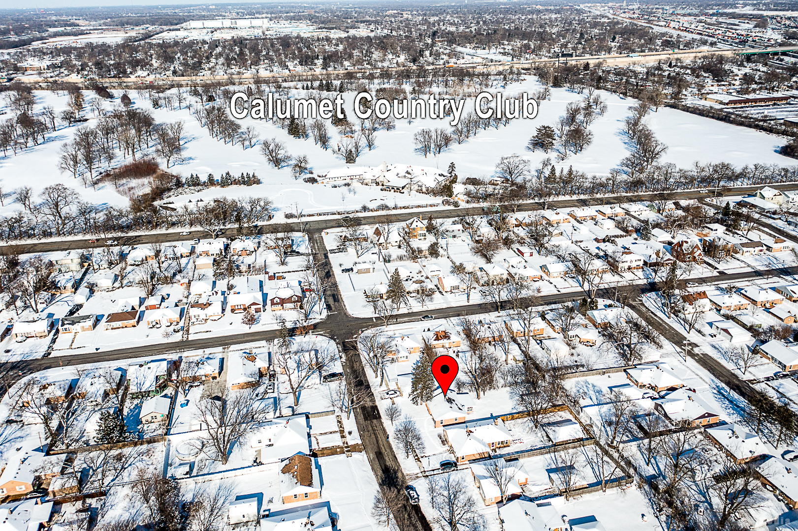 17555 Howe Avenue, Homewood, IL 60430