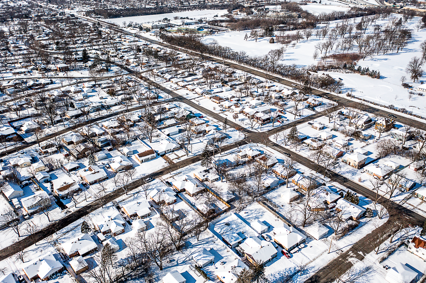 17555 Howe Avenue, Homewood, IL 60430