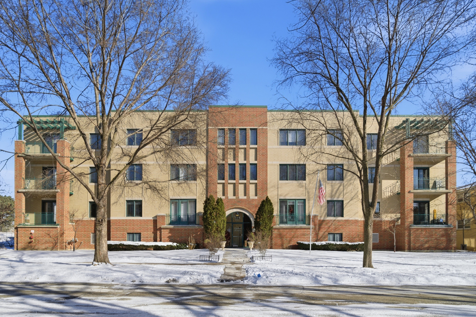 115 N Clifton Avenue #103, Park Ridge, IL 60068