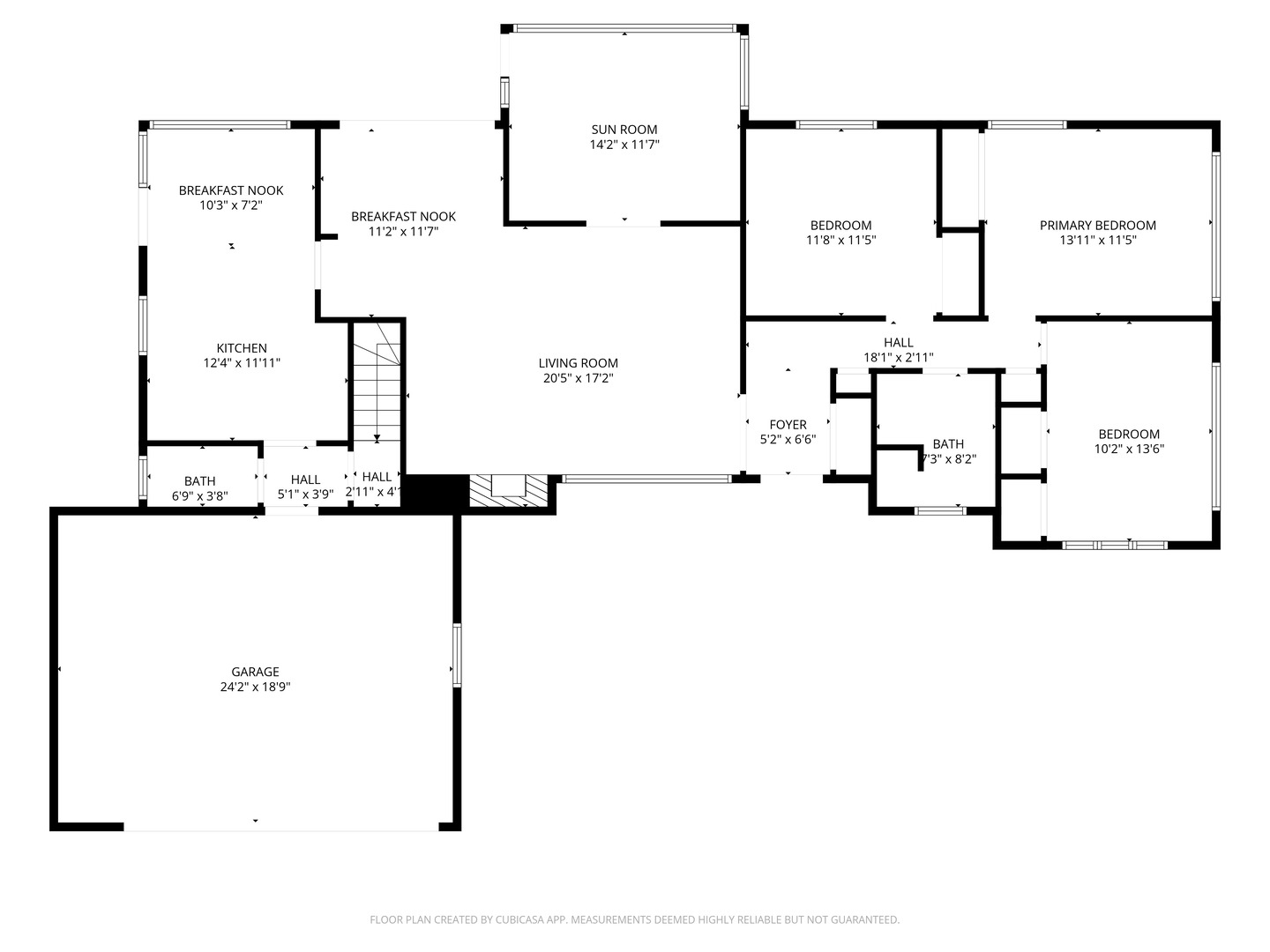207 Town Acres Lane, Roselle, IL 60172