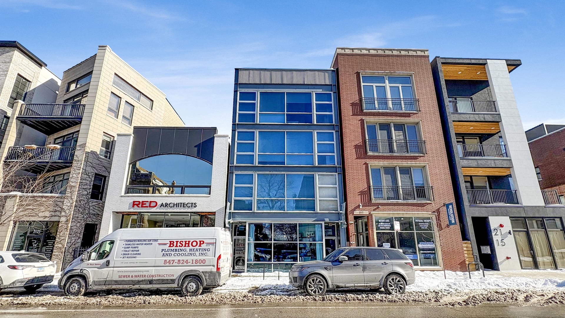 2119 N Damen Avenue, Chicago, IL 60647