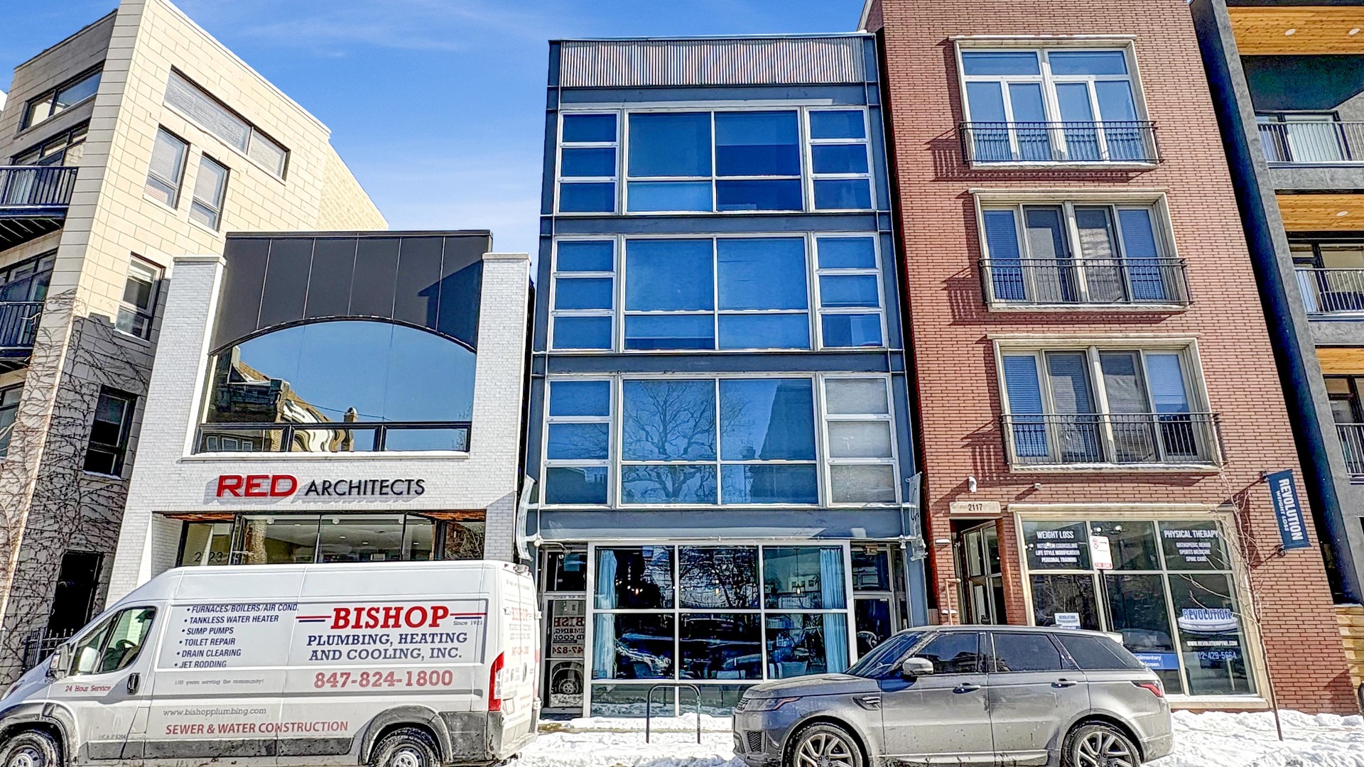 2119 N Damen Avenue, Chicago, IL 60647