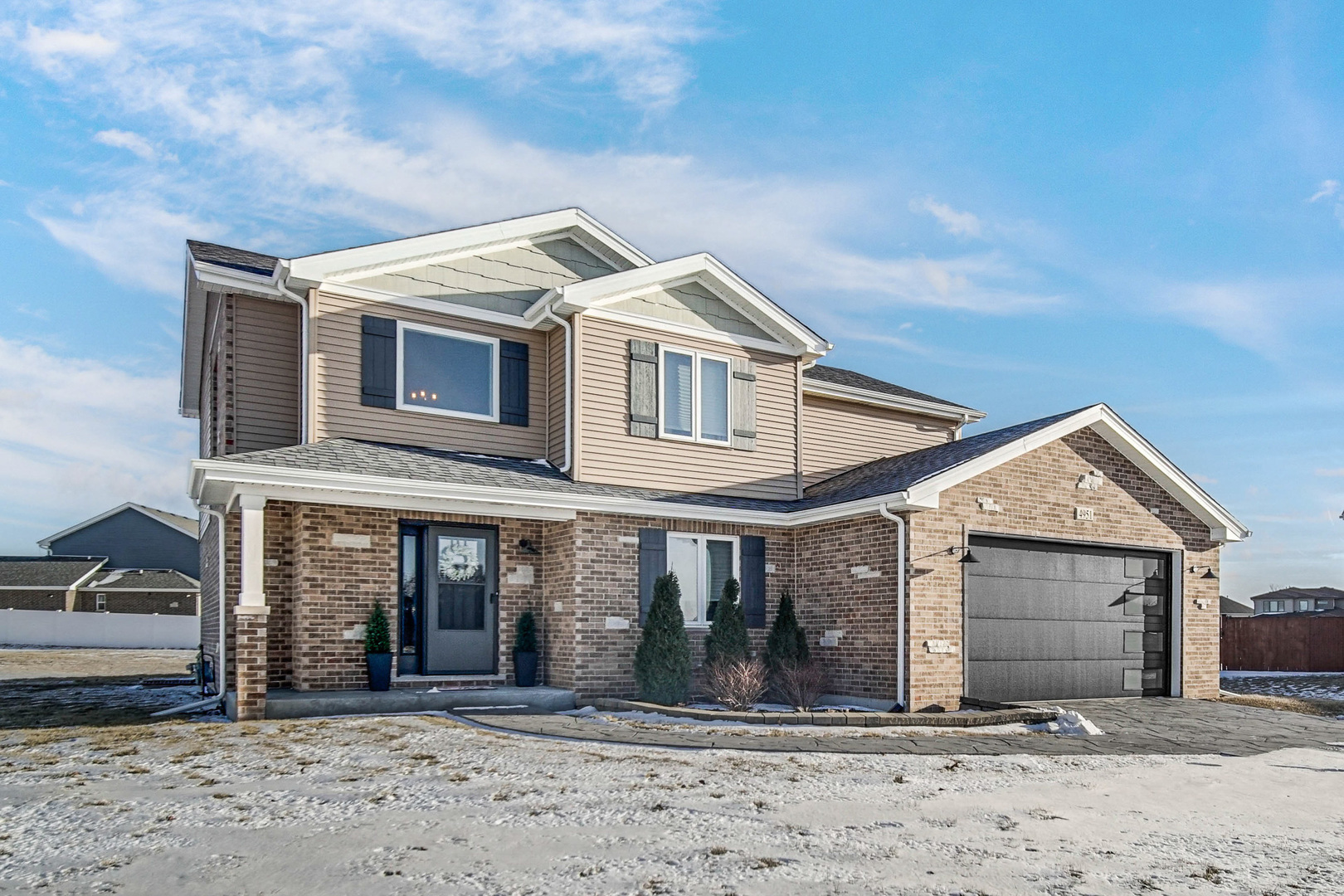 4951 W Cardinal Court, Monee, IL 60449