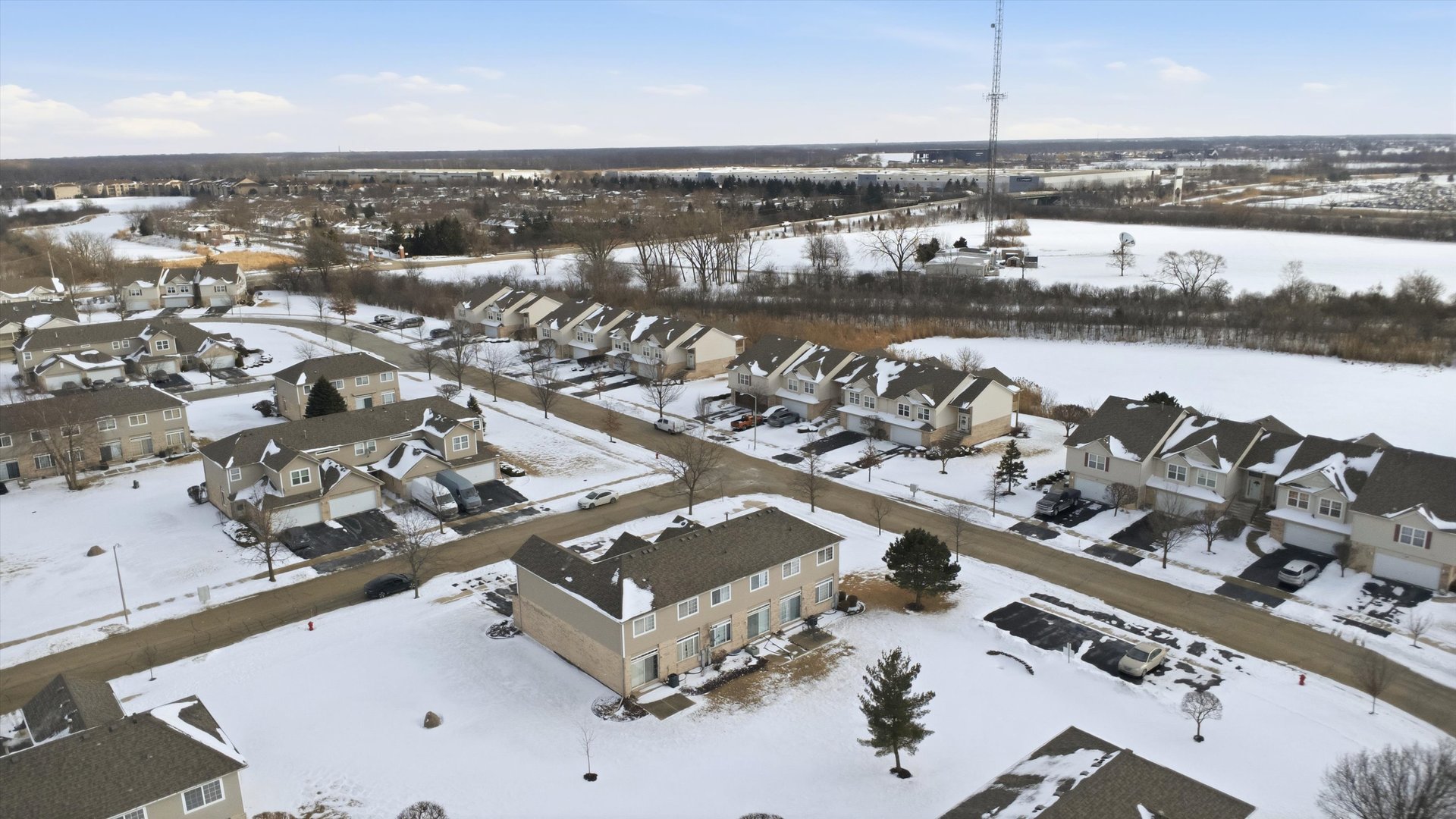 18510 BELLAGIO Circle #18510, Tinley Park, IL 60477