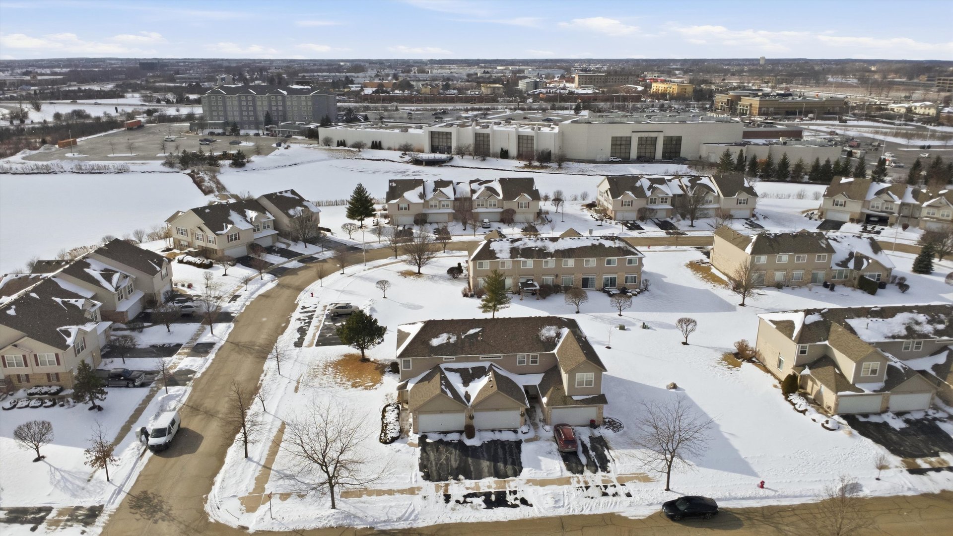 18510 BELLAGIO Circle #18510, Tinley Park, IL 60477