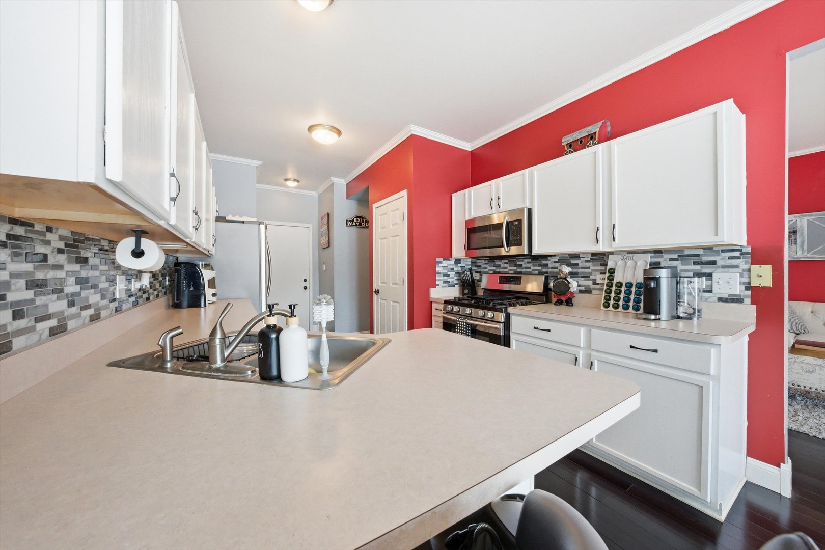 18510 BELLAGIO Circle #18510, Tinley Park, IL 60477