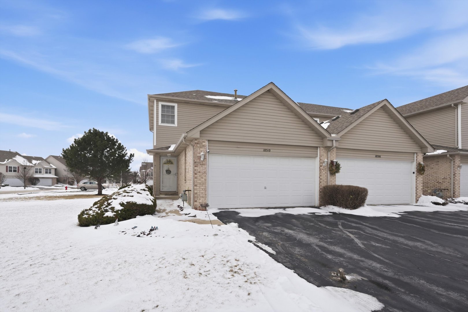18510 BELLAGIO Circle #18510, Tinley Park, IL 60477