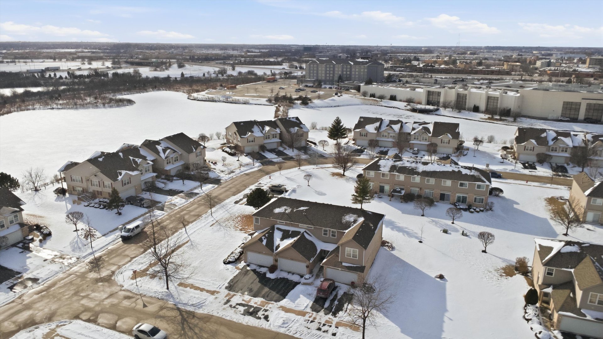 18510 BELLAGIO Circle #18510, Tinley Park, IL 60477