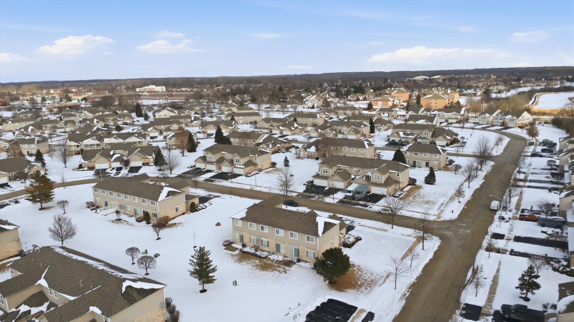 18510 BELLAGIO Circle #18510, Tinley Park, IL 60477