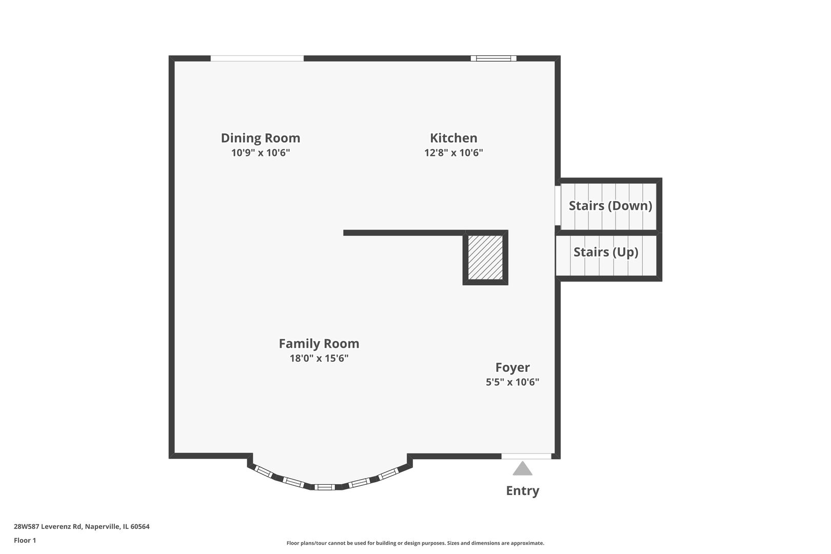28W587 Leverenz Road, Naperville, IL 60564