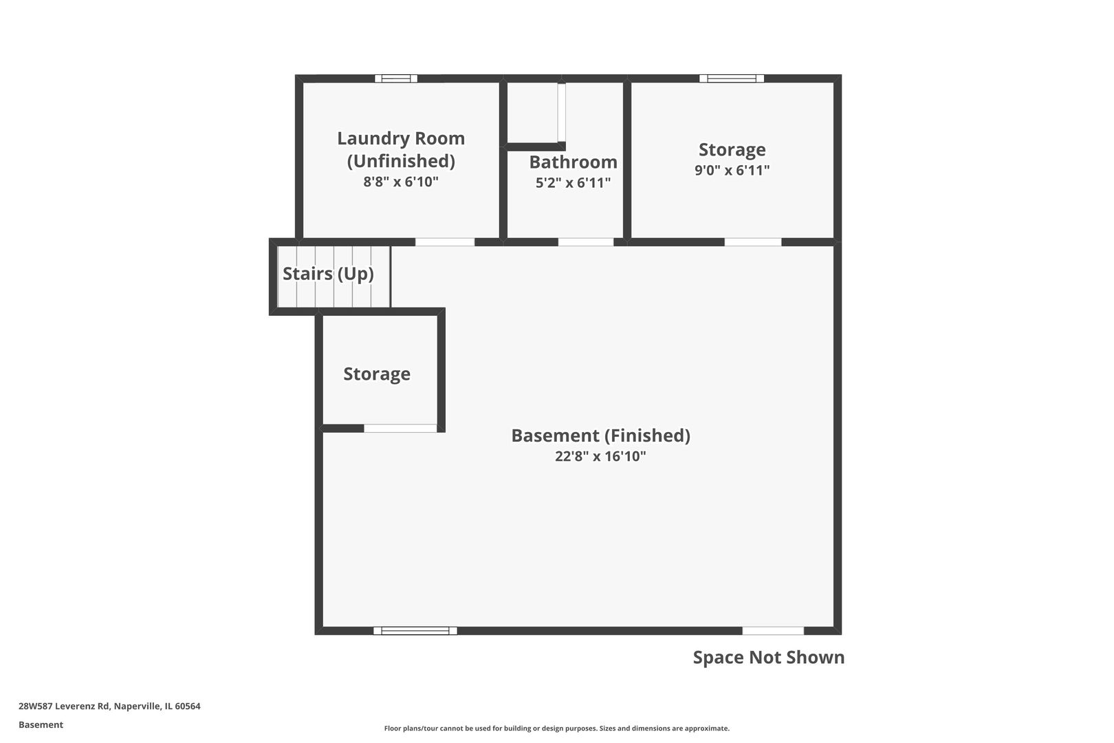 28W587 Leverenz Road, Naperville, IL 60564