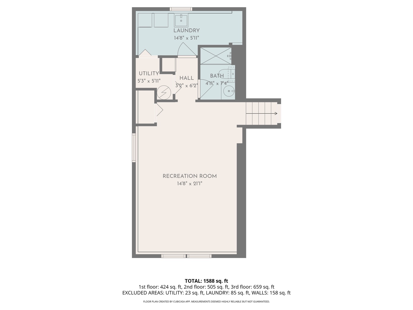 992 Navajo Street, Carol Stream, IL 60188