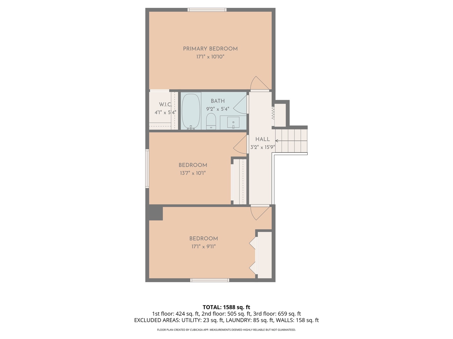 992 Navajo Street, Carol Stream, IL 60188