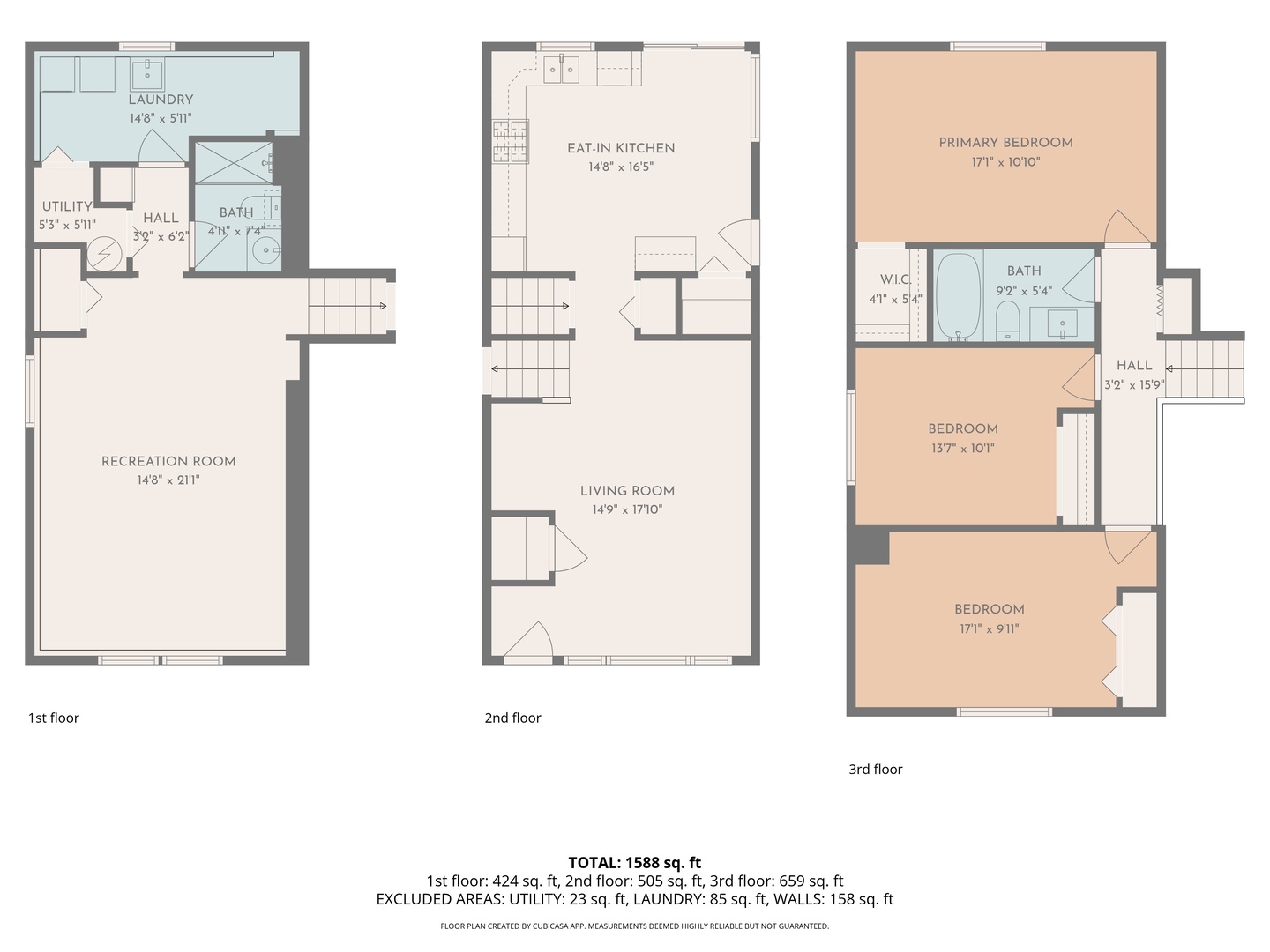 992 Navajo Street, Carol Stream, IL 60188