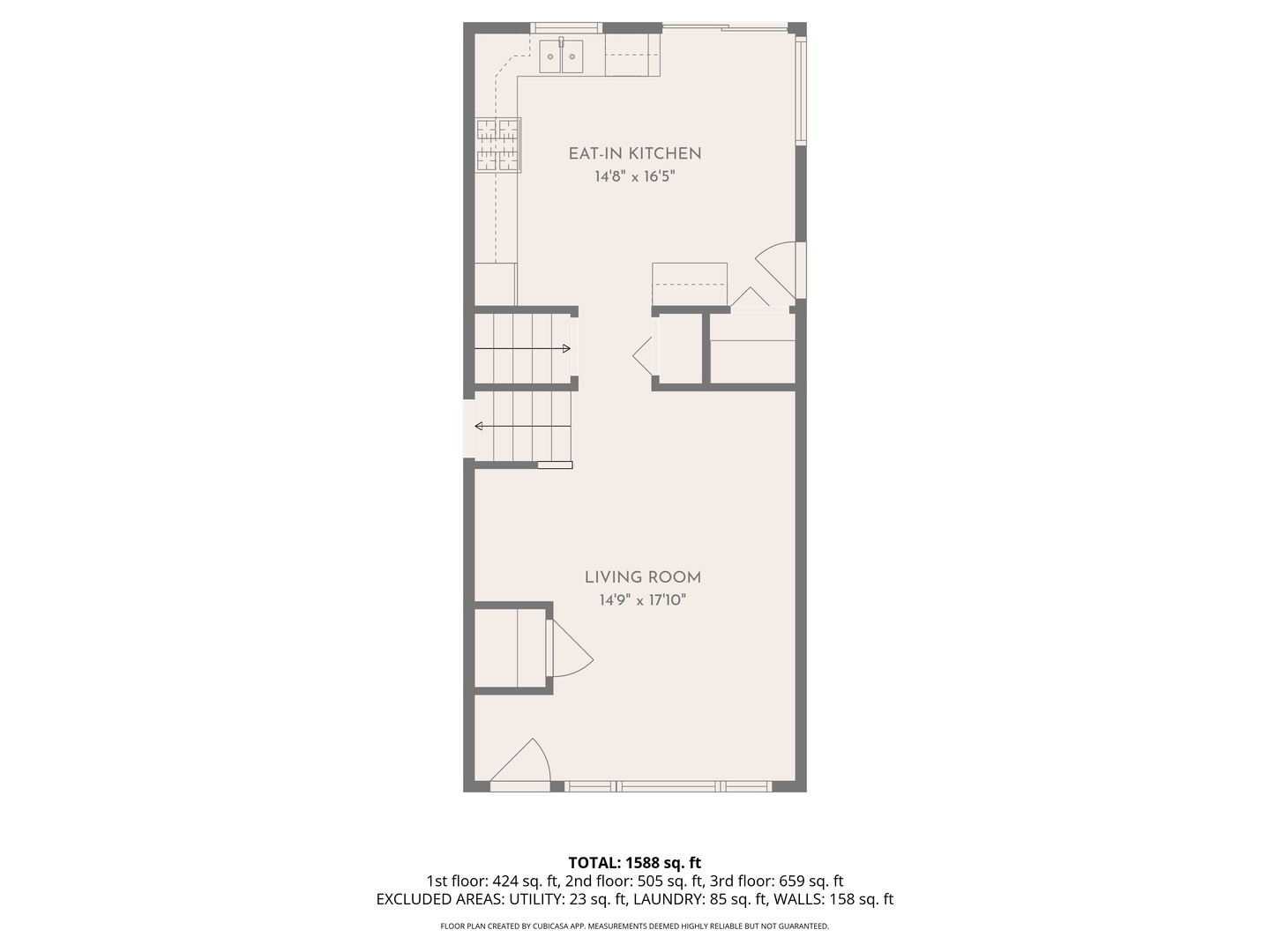 992 Navajo Street, Carol Stream, IL 60188