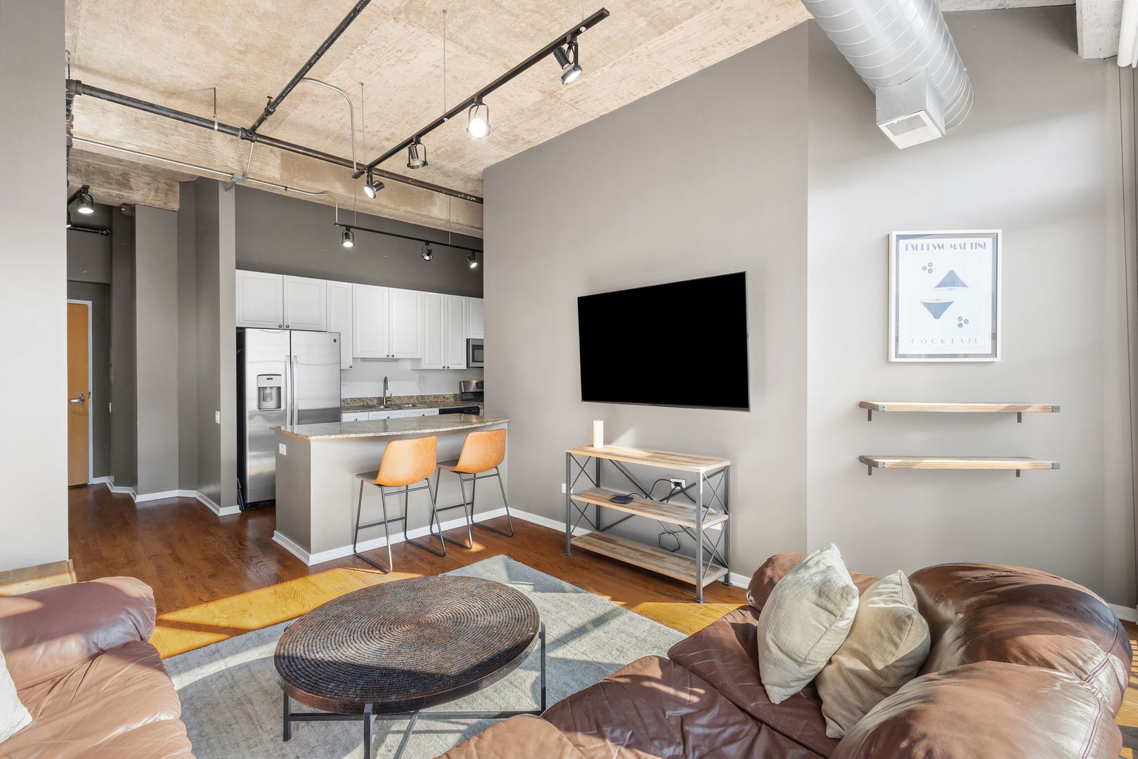 900 N Kingsbury Street #1071, Chicago, IL 60610