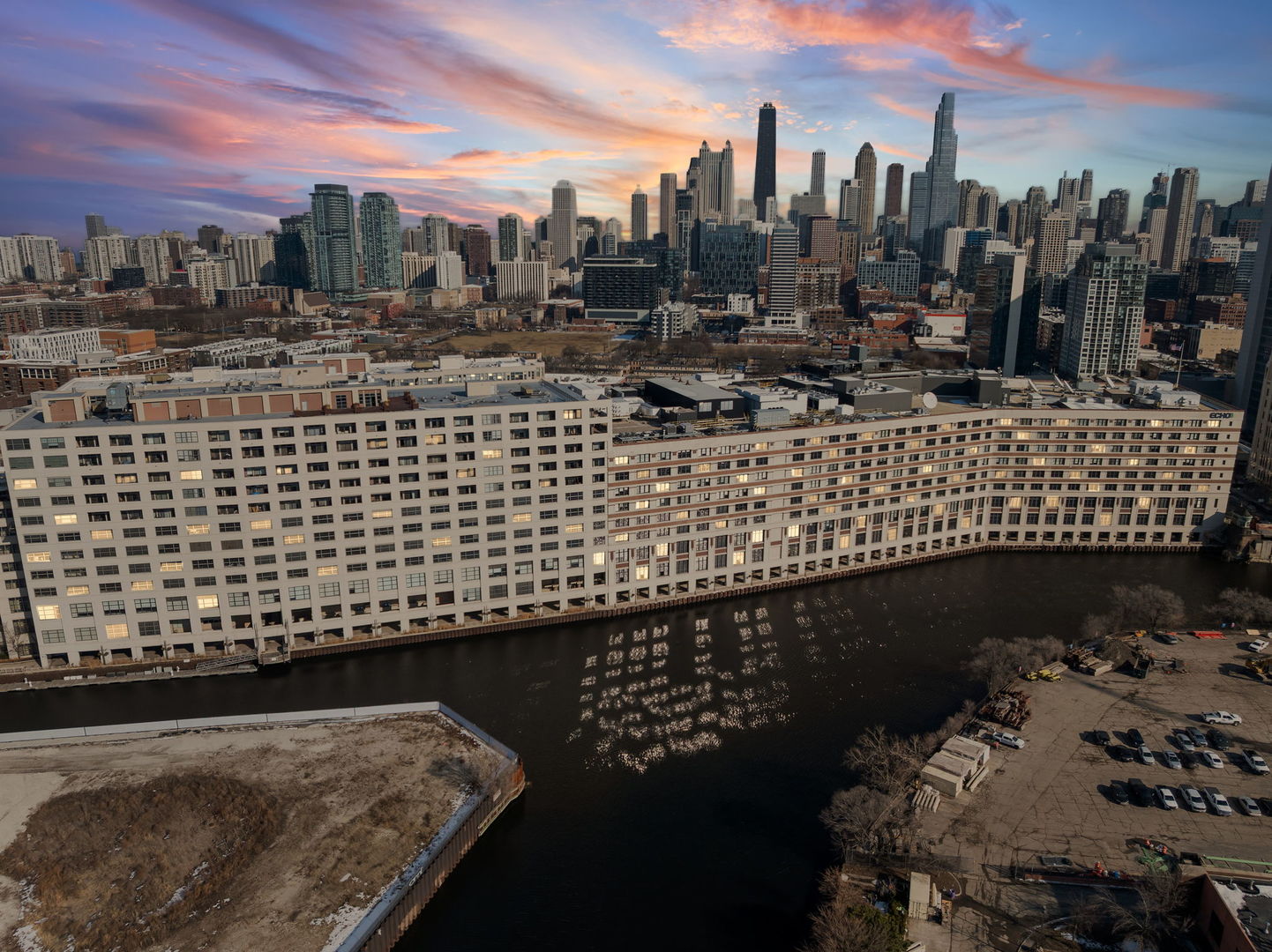 900 N Kingsbury Street #1071, Chicago, IL 60610