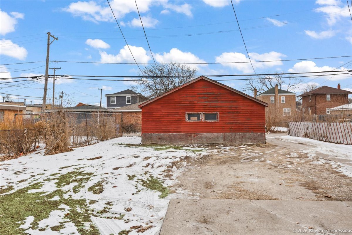 9521 S Michigan Avenue, Chicago, IL 60628