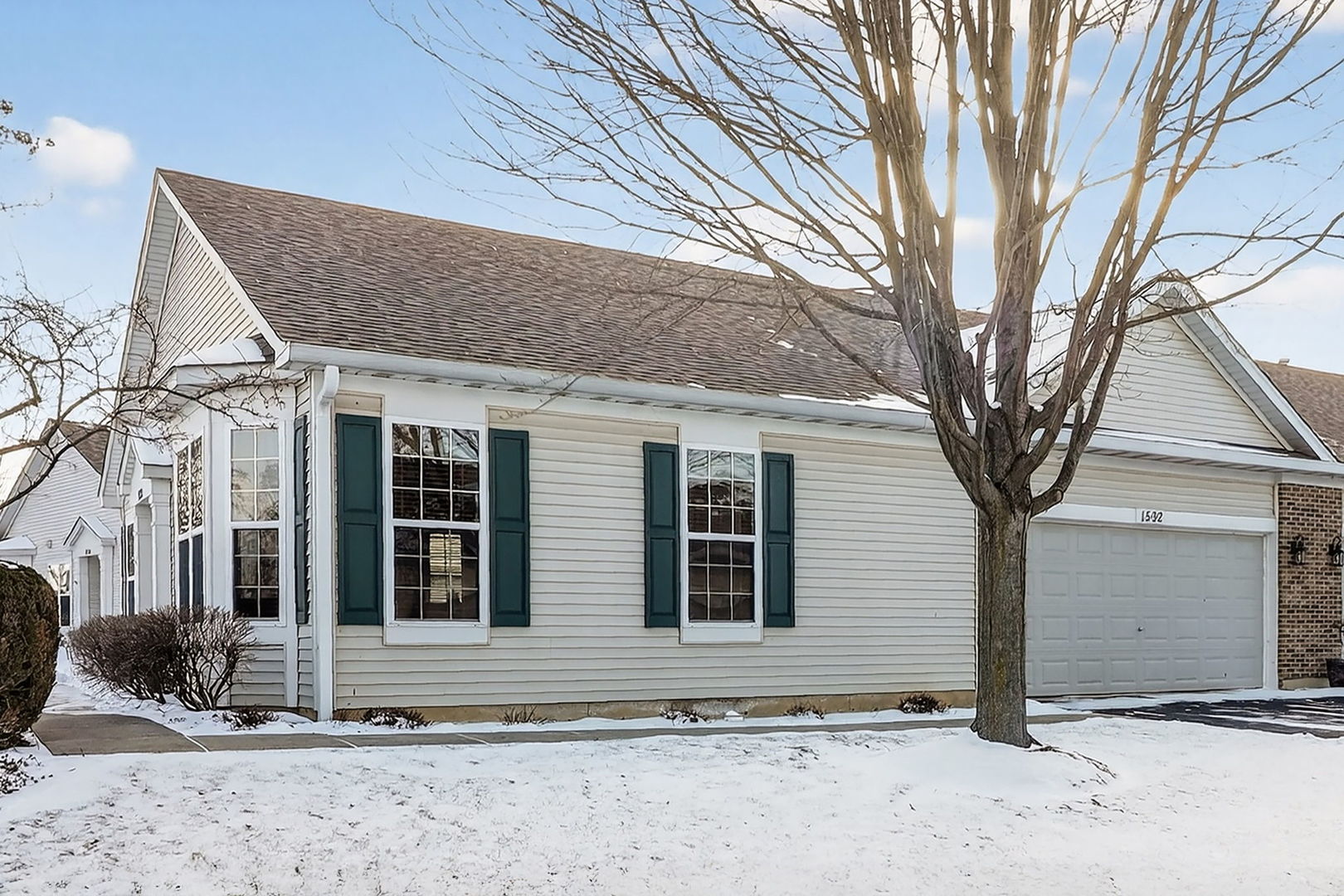 1592 W Ludington Circle, Romeoville, IL 60446