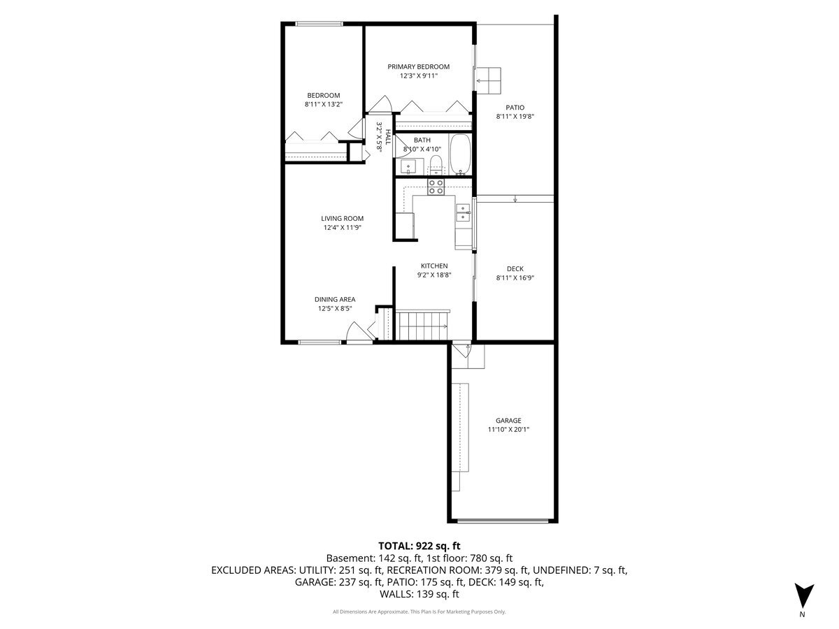 17W761 14TH Street, Villa Park, IL 60181