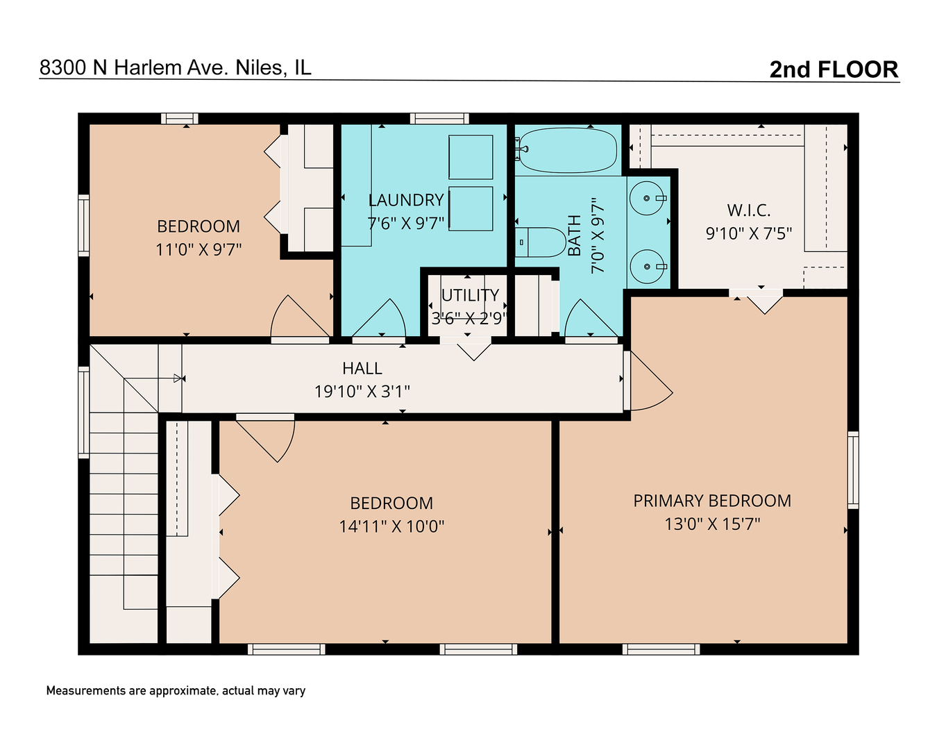 8300 N Harlem Avenue, Niles, IL 60714