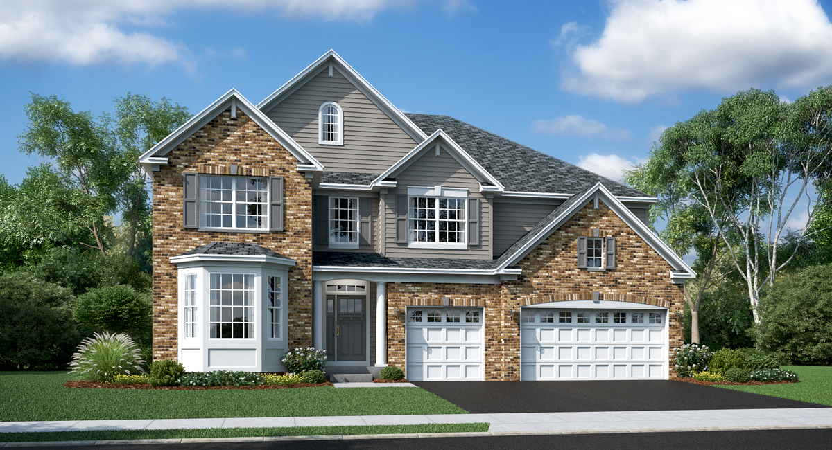 1865 Chandolin Lane, Elgin, IL 60124