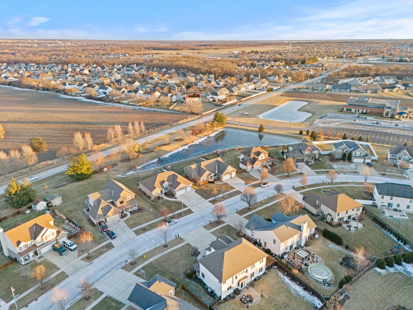 428 E Frontier Drive, Minooka, IL 60447