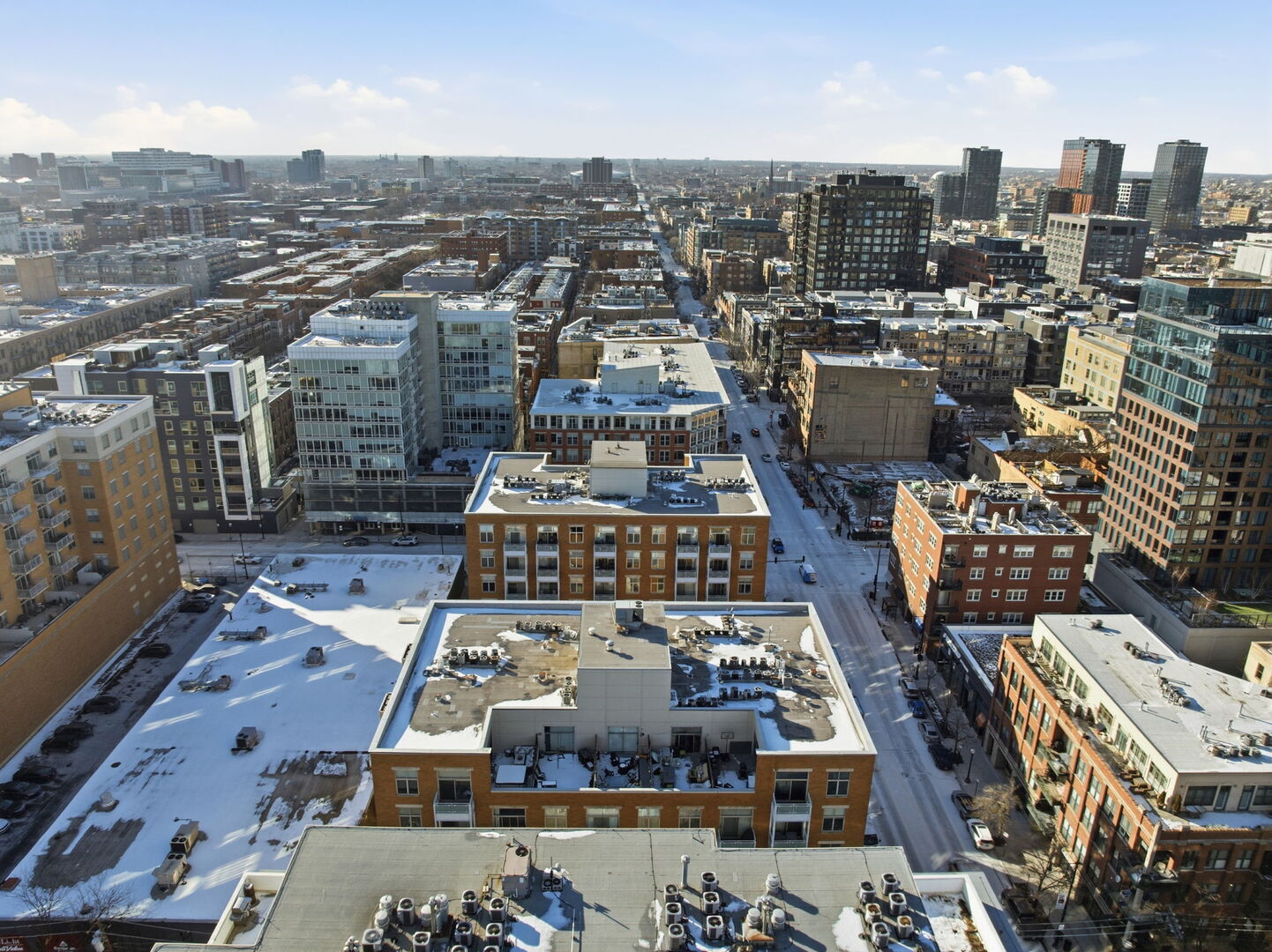 949 W Madison Street #304, Chicago, IL 60607