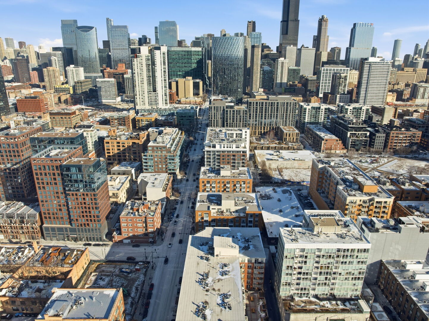 949 W Madison Street #304, Chicago, IL 60607