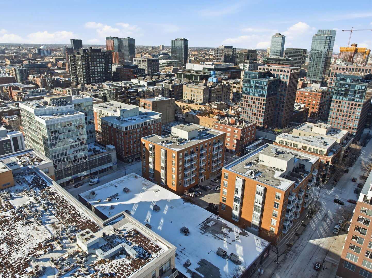 949 W Madison Street #304, Chicago, IL 60607