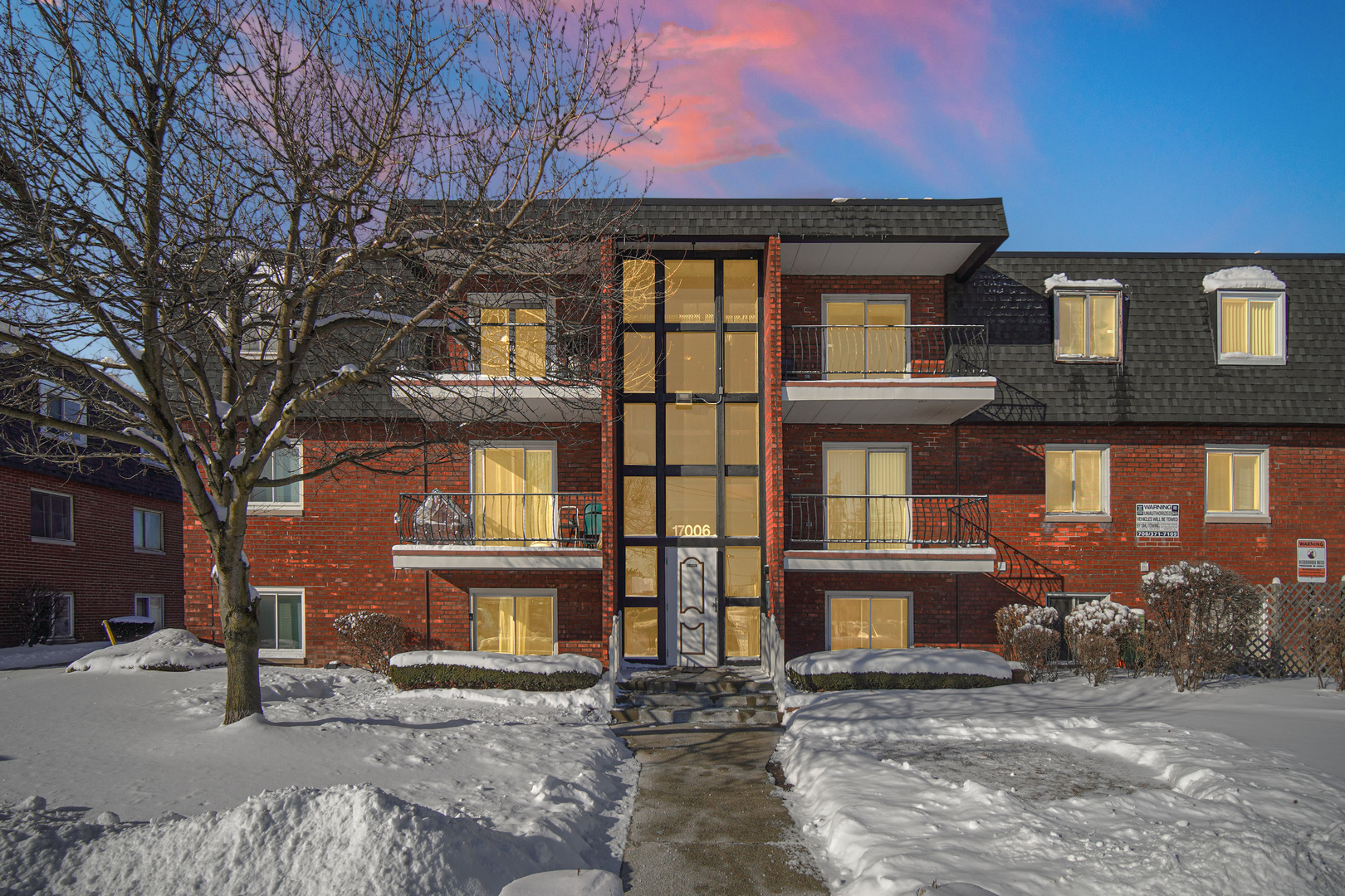 17006 Novak Drive #T107, Hazel Crest, IL 60429