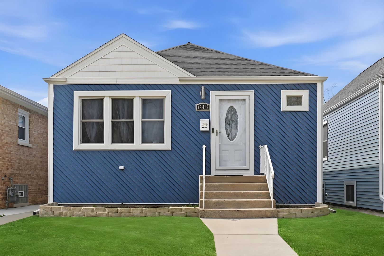 12418 S Aberdeen Street, Calumet Park, IL 60827