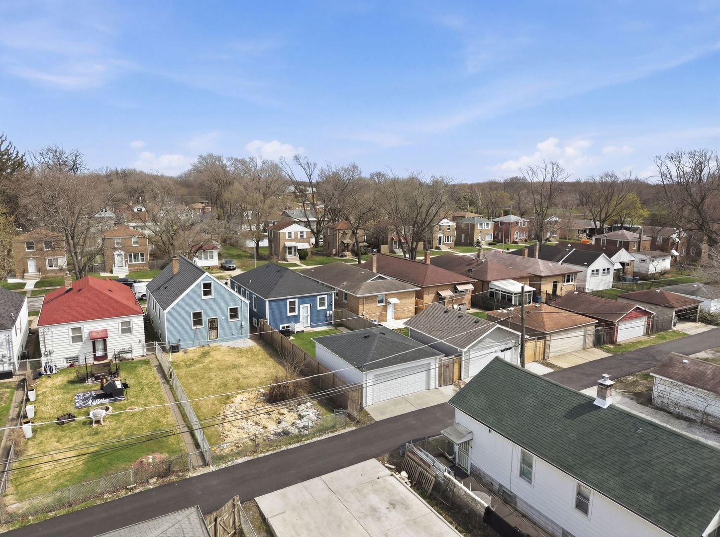 12418 S Aberdeen Street, Calumet Park, IL 60827