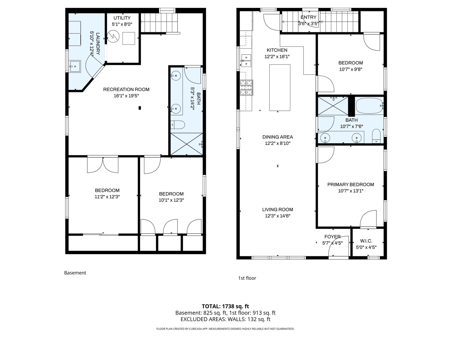 12418 S Aberdeen Street, Calumet Park, IL 60827