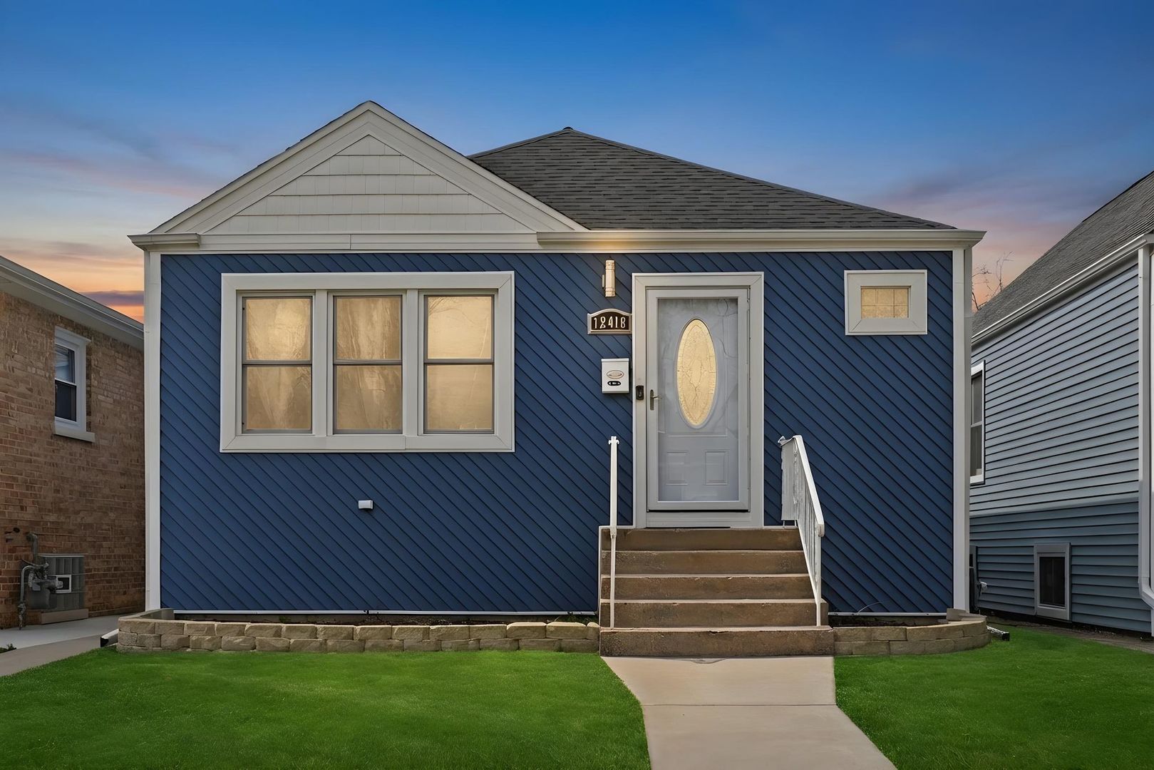 12418 S Aberdeen Street, Calumet Park, IL 60827